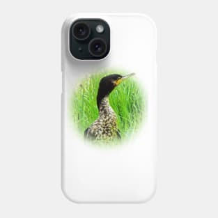 Cormorant Phone Case