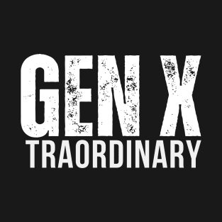 GEN Xtraordinary T-Shirt