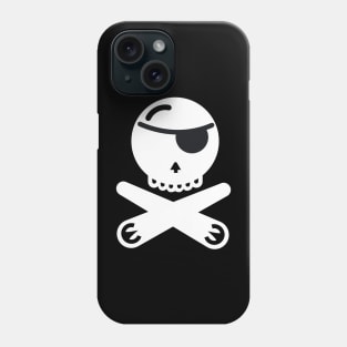 Pinball pirate Phone Case