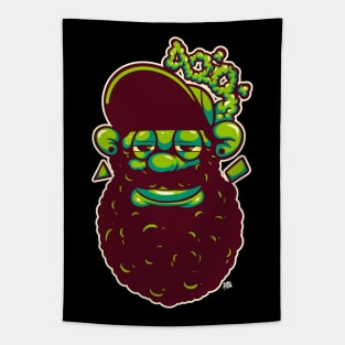 green guy Tapestry