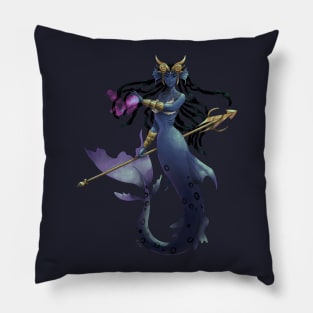 Sea Witch Pillow