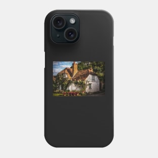 A Chiltern Cottage in Turville, Buckinghamshire Phone Case