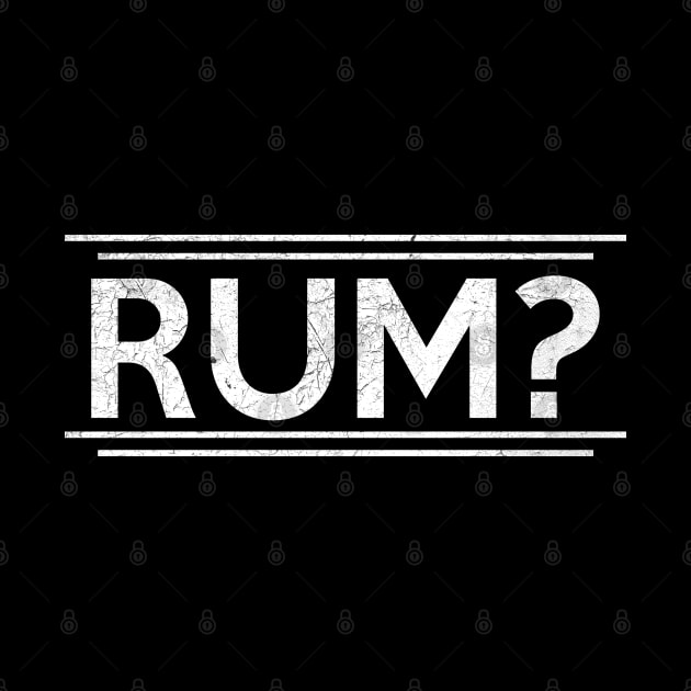 Rum by RAADesigns