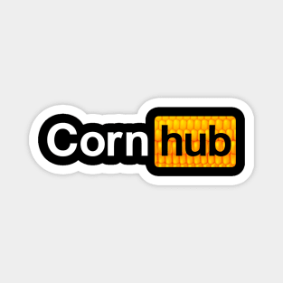 Cornhub - Parody Magnet