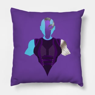 Space sister Pillow