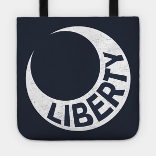 Liberty Moultrie Flag Tote