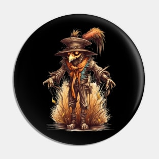 beast face witch Pin