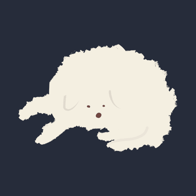 Dog or Hedgehog by PatternbyNOK