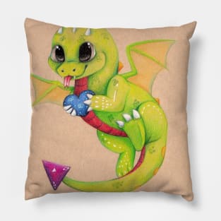 Dragon Pillow