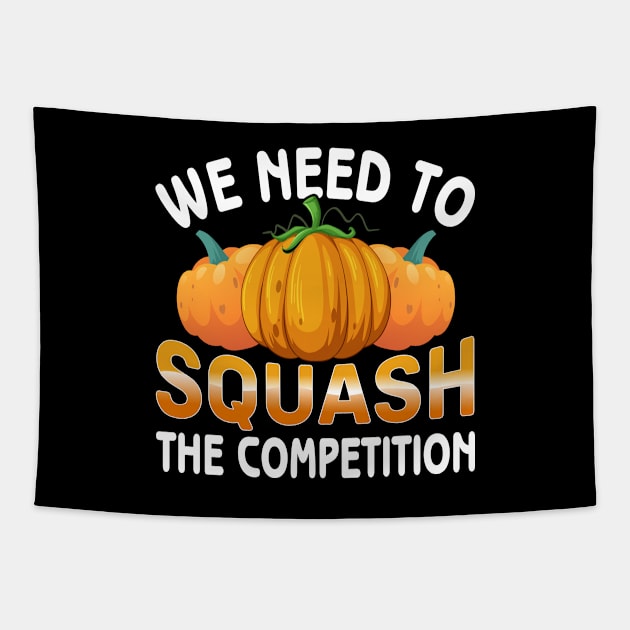 We need to squash the competition Tapestry by maxcode