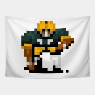 16-Bit Lineman - Green Bay Tapestry