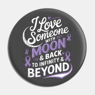 Epilepsy Awareness  - Epilepsy Awareness Products Pin