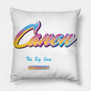 Canon Georgia Pillow