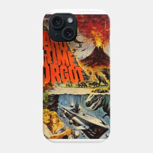 The Land That Time Forgot (1975( Phone Case