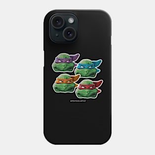 4 Brothers Phone Case