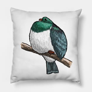 Kererū Pillow