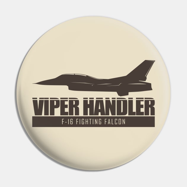 Viper Handler Pin by TCP