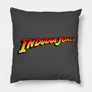 Indiana Jones Pillow