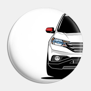 CRV 2012 Pin