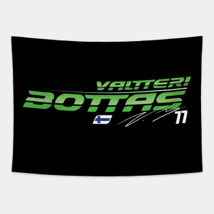 Bottas - 2024 Tapestry