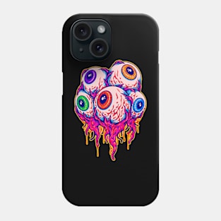 Zombie Eyes Phone Case