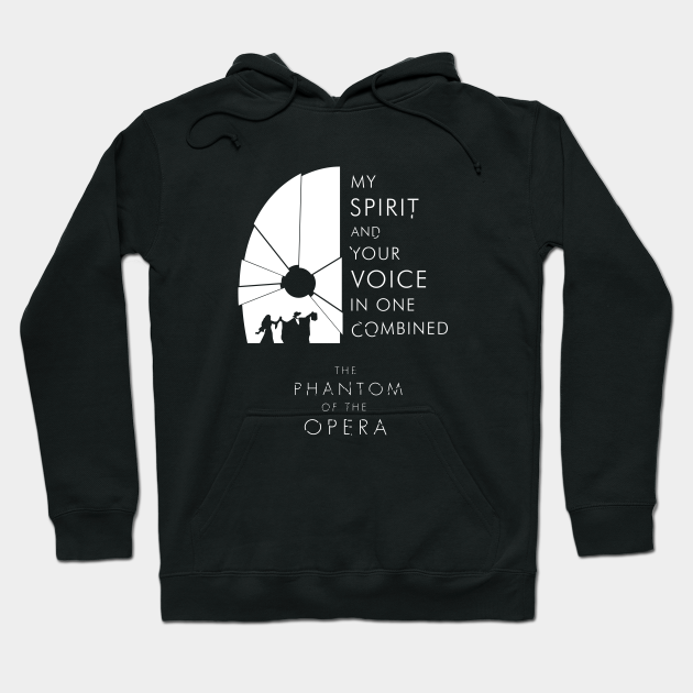 phantom of the opera sweater