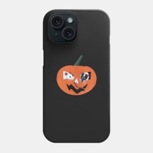 Rat Pumpkin Phone Case