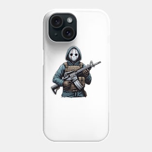 Tactical Jason Phone Case