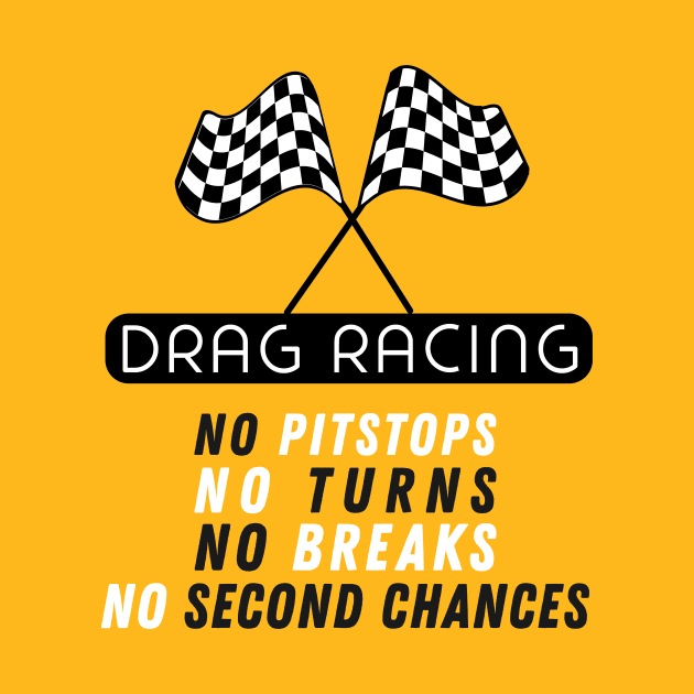 Drag Racing Rules by Vroomium