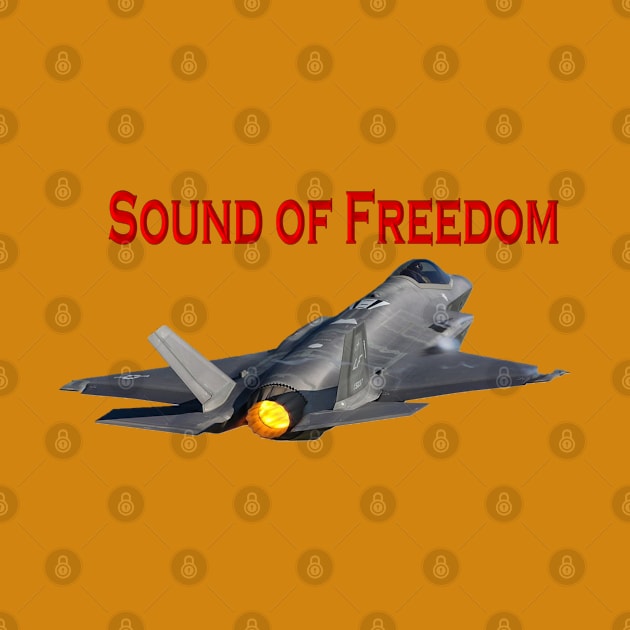 Sound of Freedom by Airdale Navy