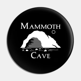 Mammoth Cave Pin