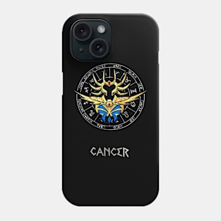 saint zodiac 10 Phone Case