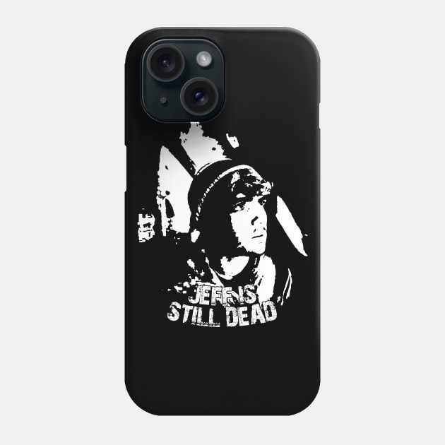 A REMINDER Phone Case by cptHABIT