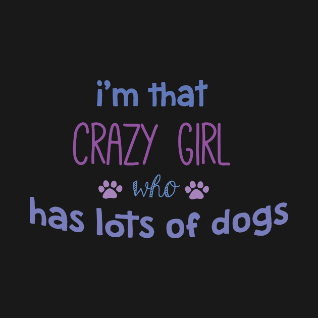 I'm That Crazy Girl... by veerkun