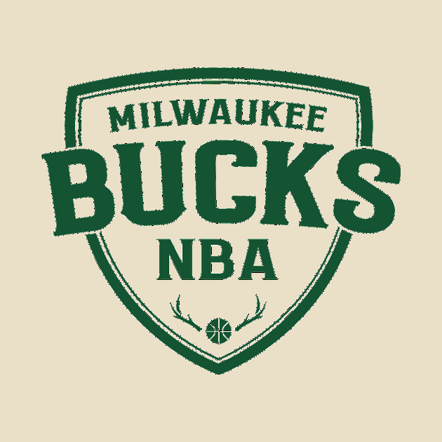 Milwaukee Bucks Crest by monitormonkey