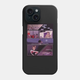 Marcus and Martinus Pocket Dial Comic Phone Case