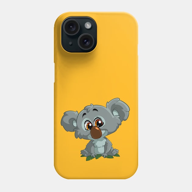 Koala Phone Case by Addmor13