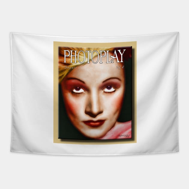 Photoplay Tapestry by rgerhard
