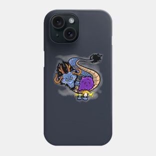 kaido king Phone Case