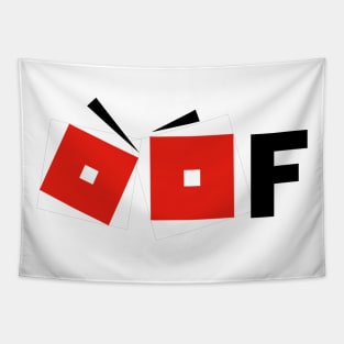 Oof Roblox Meme Tapestries for Sale