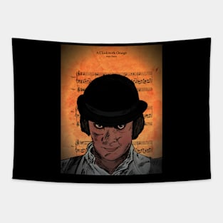 A Clockwork Orange Tapestry