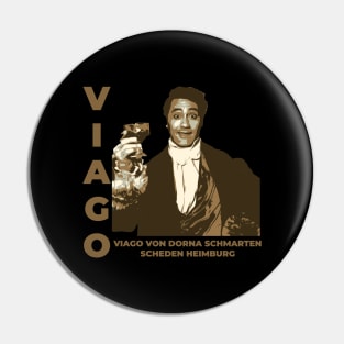 Viago - Taika Waititi Pin