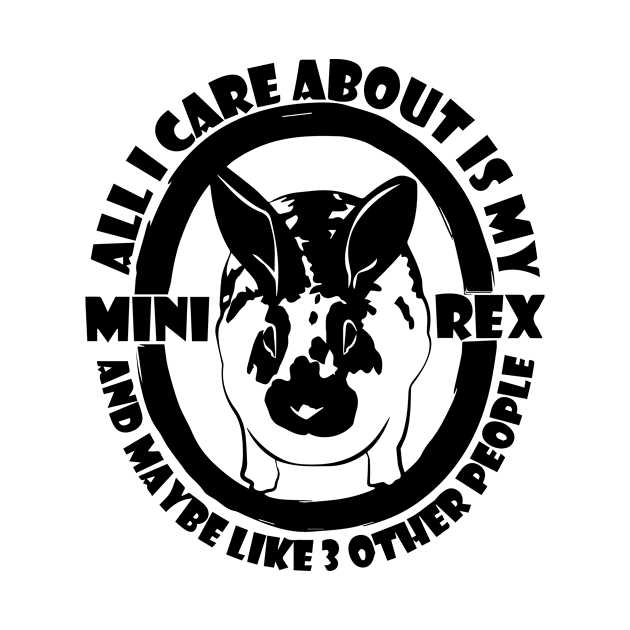 My Mini Rex by bixminirex