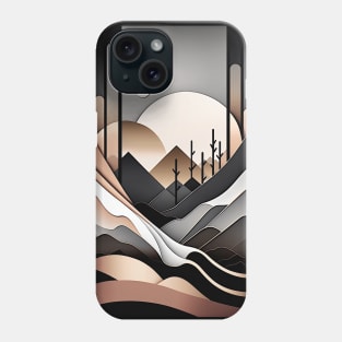 Landscape - Surreal Phone Case