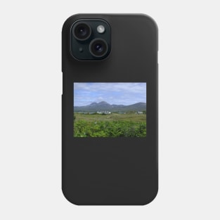 The Paps Of Jura, Scotland Phone Case