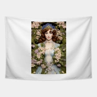 Lady Hawthorn Tapestry