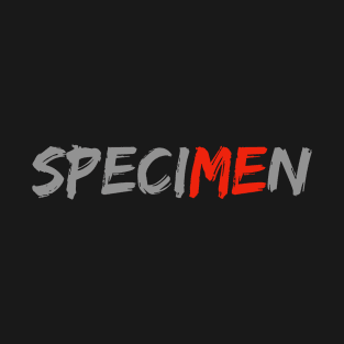 Specimen T-Shirt