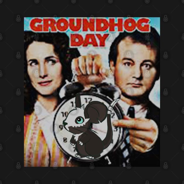 Ground Hog day by mangro