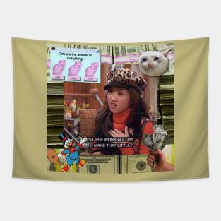 London Tipton Tapestry