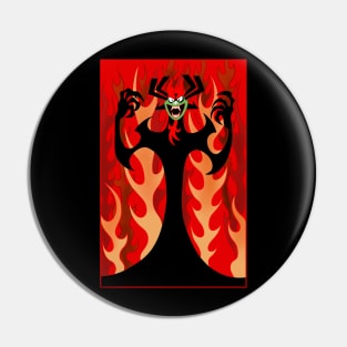 The Mighty Aku Pin